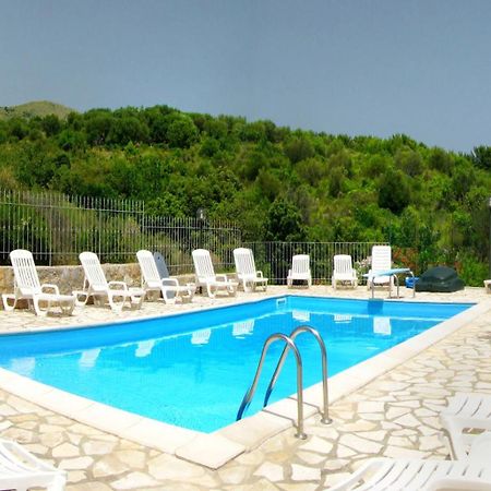 Seamoon Residence Marina di Camerota Exterior foto